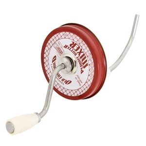 Natural Peanut Butter Mixer Witmer Company